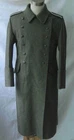 WW2 German Army M40 Greatcoat Reproduction Heavy Wool Military Overcoat