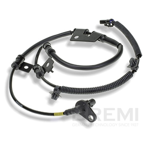 ABS Sensor Raddrehzahl Bremi 51245 FüR KIA Sportage 2 VAN 16V 4WD Crdi LPG-image