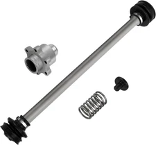 M MATI Rear Propeller Drive Shaft & Boss Kit for Yamaha Rhino 450 YXR45F Rhin...