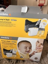Medela 101041362 Double Electric Breast Pump