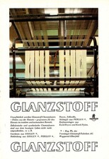 3w25619/ Reklame aus 1963 &ndash; GLANZSTOFF Chemiefasern