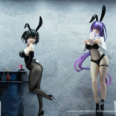 Bearpanda Studio Original Bunny Girl YUNA Model in stock 1/2 Scale