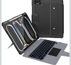 NillKiN for AP iPad Pro 13 2024 Bumper combo Keyboard case Backlit version