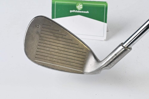 Ping G15 #8 Iron / Black Dot / Regular Flex Ping AWT Steel Shaft - Picture 2 of 6
