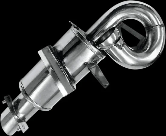 Silenciador de escape Snostuff Rumble Pack bote individual Ski-Doo Summit X 800R 15 Foto 2 de 4