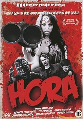 Hora (DVD) Jørgen Langhelle Rudy Claes Kenneth Falkenberg (UK IMPORT)