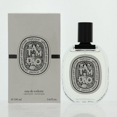 Tam Dao 3.4 Oz Eau De Toilette Spray by Diptyque Box for Unisex