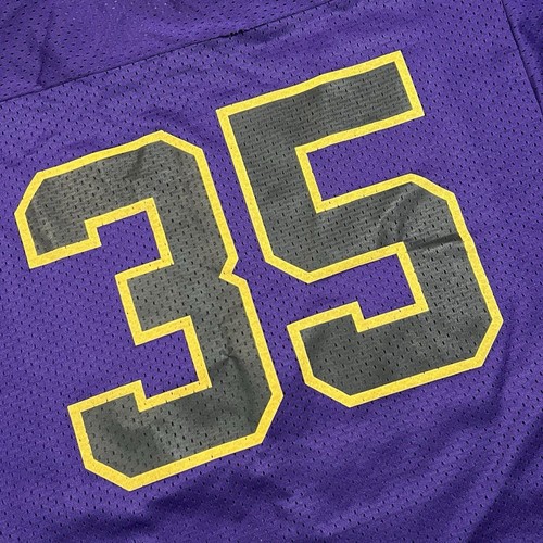 Amarillo Bulls NAHL Minor League Hockey K1 Purple Jersey Practice Men Sz Large - Picture 9 of 11