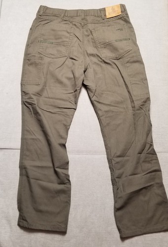 Pantaloni LAPCO FR ignifughi ultra morbidi da lavoro ATPV 9,8 taglia 34x29 - Foto 2 di 14