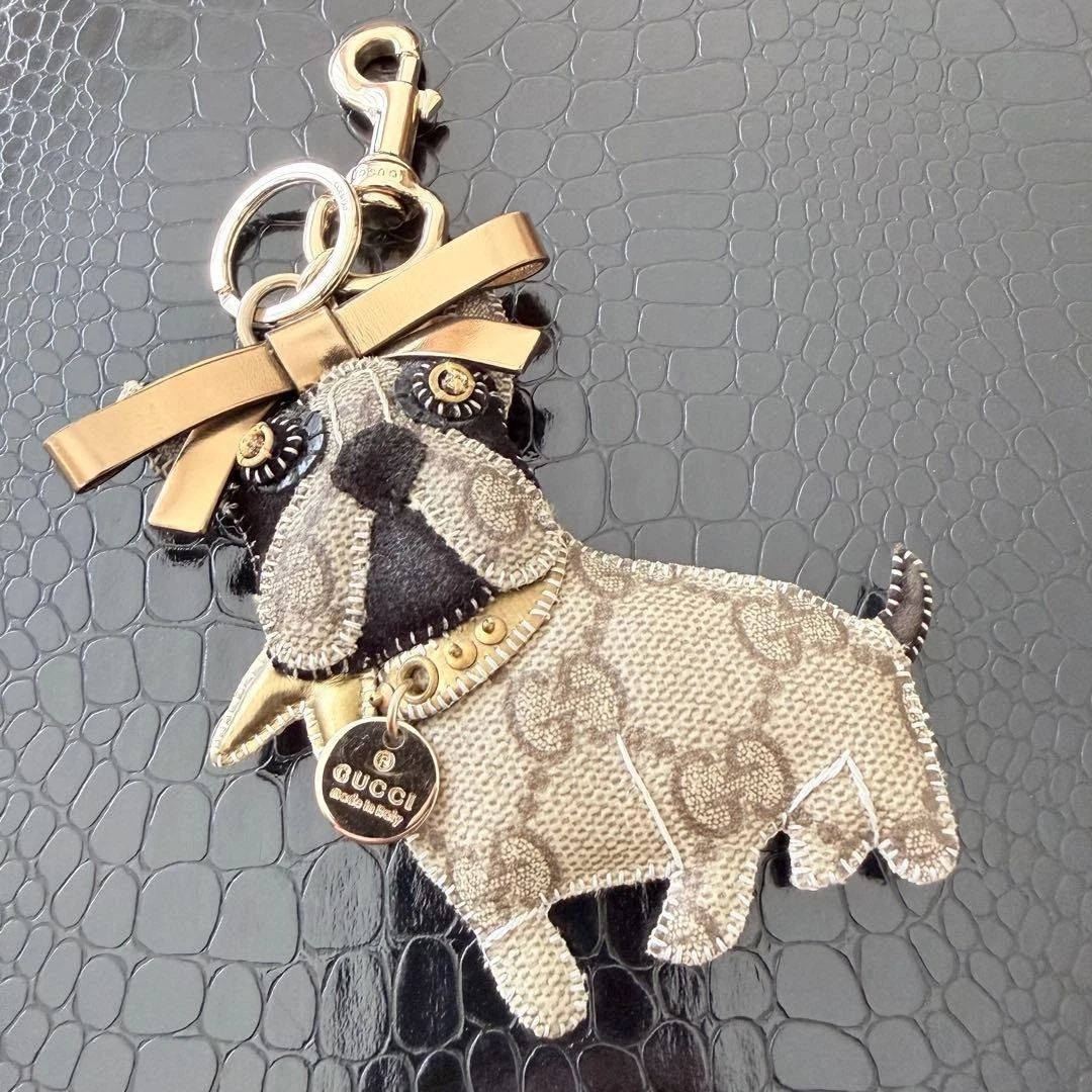 Gucci Animal Key Chains, Rings & Finders for Women for sale | eBay
