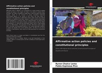 Affirmative Action Policies And Constitutional Principles Lema (U. A.) Buch 2021