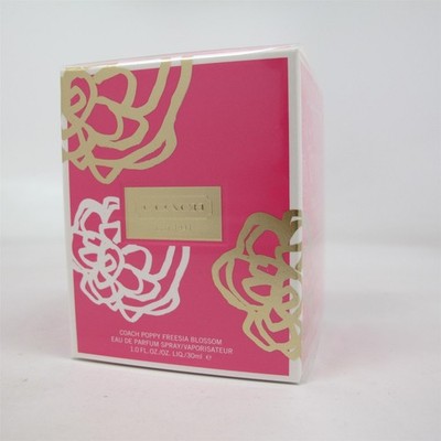 100mlと30ml未使用2本 コーチ ポピーブロッサム 香水 COACH Coach Poppy Freesia Blossom Eau De Parfum Spray 30ml for sale