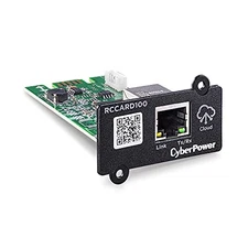 CyberPower RCCARD100 CyberPower Cloud Monitoring Card (RCCARD100)