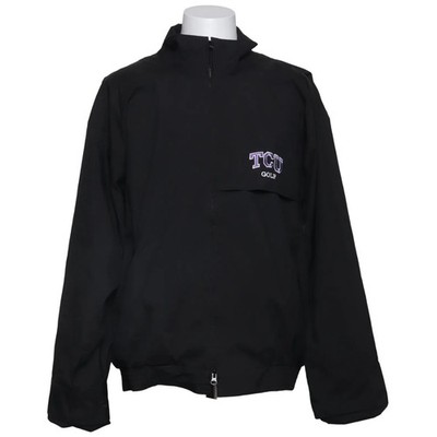 Zero Restriction, Trainingsjacke, Herren, Größe: L, TOUR-Lite, Schwarz #wUC