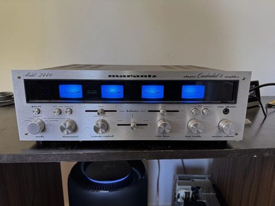 Marantz 2440 Quadradial 4 Adaptor Amplifier