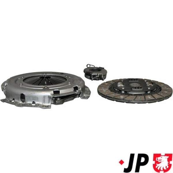 JP Group Kupplungssatz JP 1130400210 FüR Cordoba Seat Arosa Inca VW Ibiza Polo 3-image