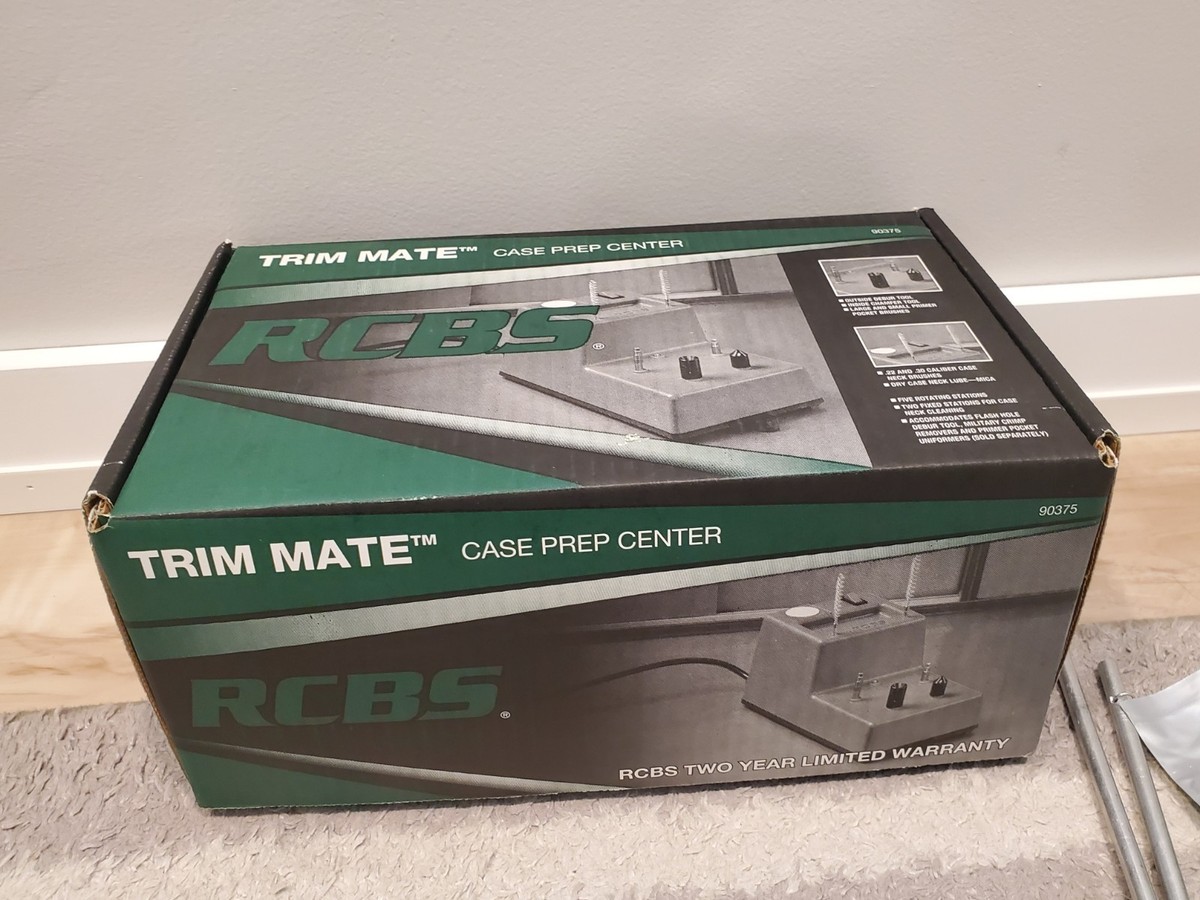 RCBS 90375 Case Prep Center for sale online | eBay