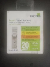 Leviton Smart Circuit Breaker 2nd Gen 