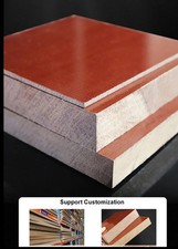 Phenolic Bakelite Sheet Composite Insulated Glulam Board Electrical Wood Fabric