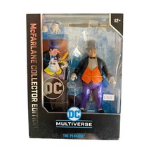 DC Multiverse The Penguin DC Classic McFarlane Collector Edition Wave 4