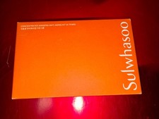 2024 Sulwhasoo Concentrated Ginseng Anti Aging Kit 5 Items Anti Wrinkle