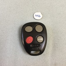Corvette Remote 10253839 1997 1998 1999 2000 Transmitter Genuine Read Descriptio Corvette Remote 10253839 1997 1998 1999 2000 Transmitter Genuine Read Descriptio