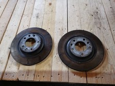 Citroen C5 2009 Bremsscheibe hinten Diesel 100kW ADV86311