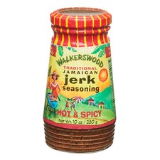 Traditional Jamaican Jerk Seasoning Hot and Spicy