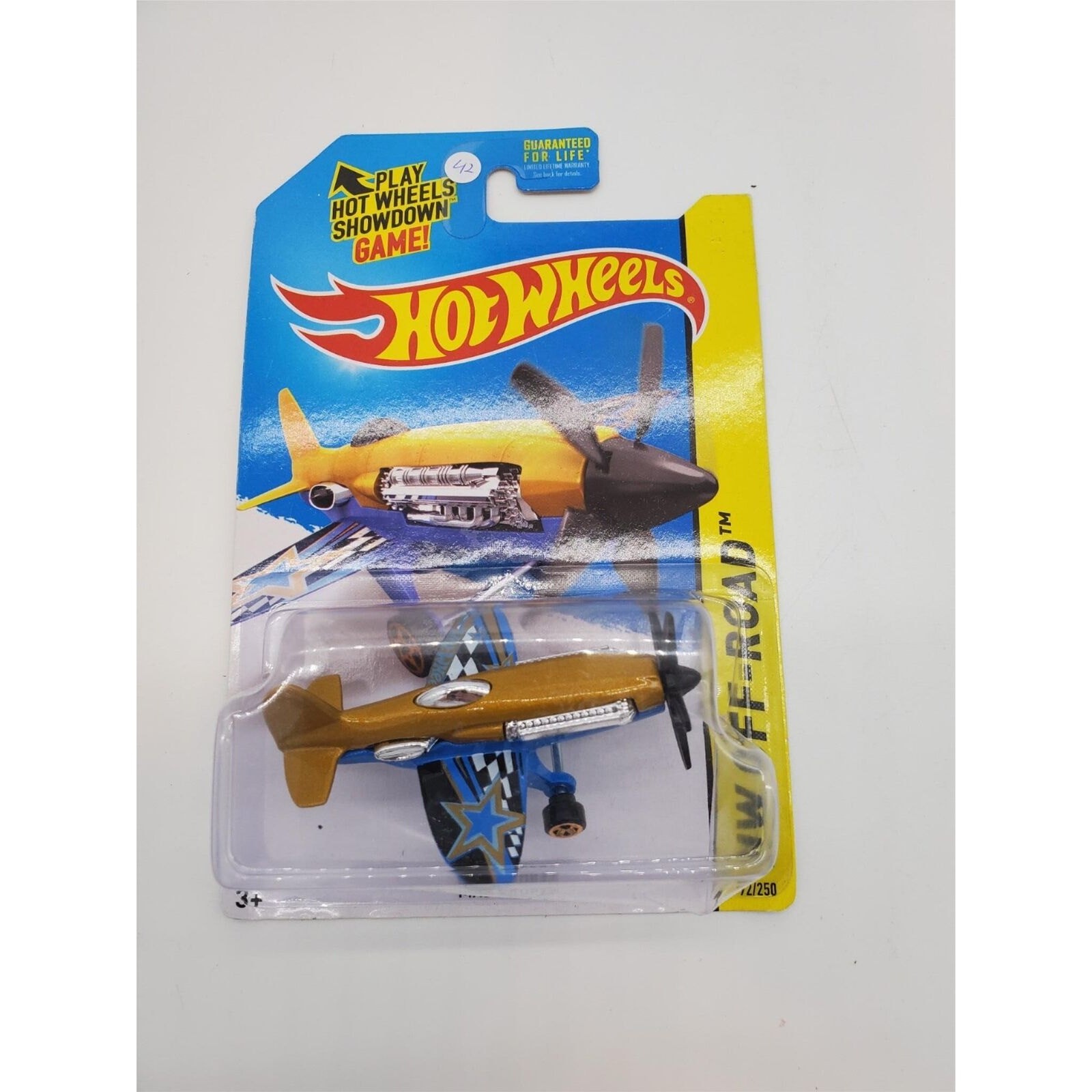 Hot Wheels Mad Propz 1:64 Scale Die Cast 2013 CFJ27