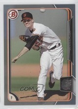 2015 Bowman Prospects Silver 165/499 Tim Berry #BP106 0b3