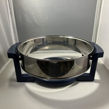 Big Boss 16 Qt Oil-Less Air Fryer 9065NS Blue Replacement Part - Base w Handles