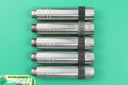 Star Titan 5K Low Speed Luftmotoren (5 Stück) - HANDSTÜCK USA für REPARATUR - 5k U/min