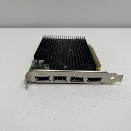 Nvidia Quadro NVS 450 512Mb GDDR3 PCIE DisplayPort x4 Graphics Card Ref: 1323 - Picture 5 of 5