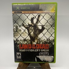 Land of the Dead: Road to Fiddler's Green (Microsoft Xbox, 2005