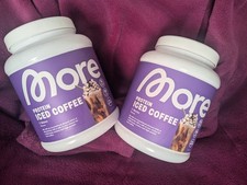More Nutrition - Iced Coffee Bundlle (2x Neu/...