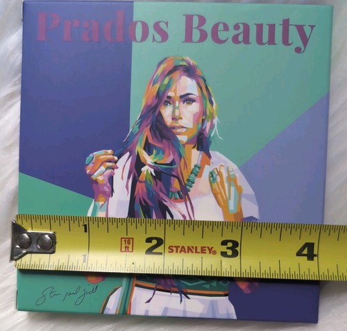 NEW in Box Prados Beauty Matriarch Highlight Palette 4 Colors - Picture 6 of 7