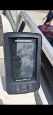 Humminbird PiranhaMAX 4 Fish Finder with Down Imaging and Transducer
