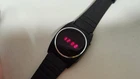 VINTAGE TEXAS INSTRUMENTS LED WATCH