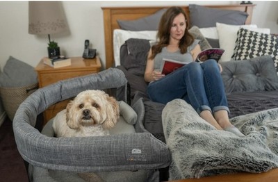 Englacha Close2Me Pet Bed