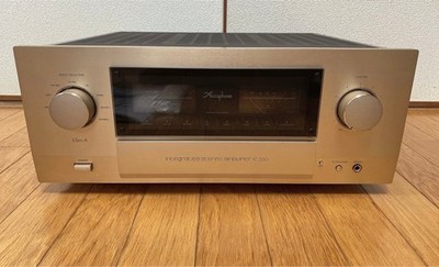 Accuphase E-550 Integrated Amplifier