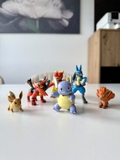 Pokémon Figuren Sammlung Klein McDonalds Nin...