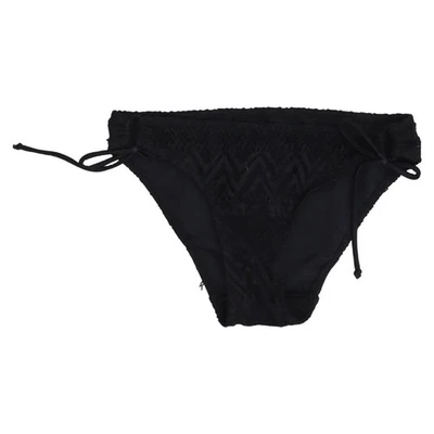 Bodyflirt, Bikiniunterteil, Größe: 34, Schwarz, Elasthan/Polyamid #GuM - Bild 1 von 4