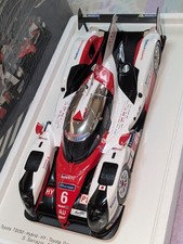 Spark Model 1/18  TOYOTA  TS050 Hybrid Le Mans 24 Hours 2016 #6 509971