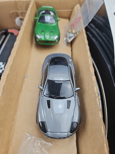 James Bond 007 Carrera Go Slot Car Racing Set Die Another Day New Part Not Worki - Picture 8 of 10