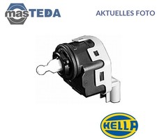 6NM 007 878-351 STELLELEMENT LEUCHTWEITEREGULIERUNG HELLA FÜR CHRYSLER