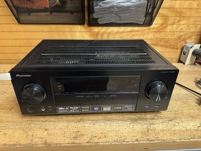 Pioneer VSX-824 - 5.2 Ch 4K Network HDMI Home Theater Surround Sound Receiver