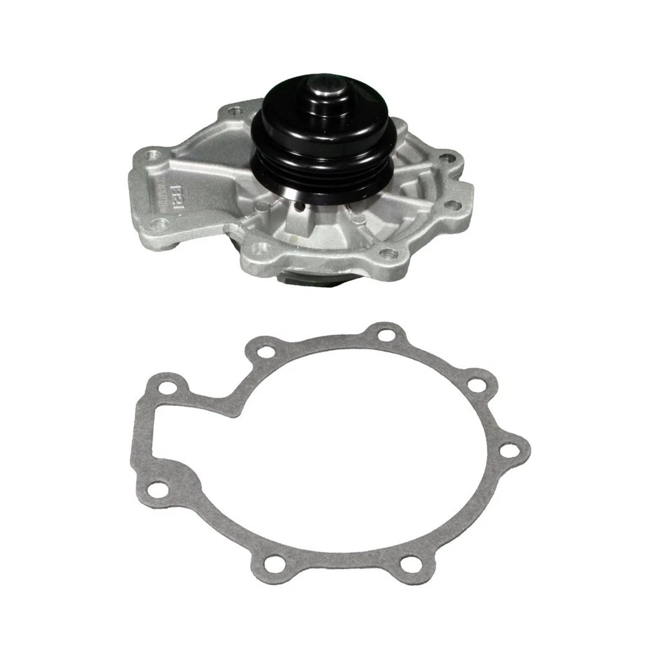 Genuine ACDelco For Ford Taurus 2001 2002 Engine Water Pump | Grey Iron Impeller — 第 2/4 张图片