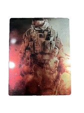 Medal of Honor Limited Edition (Sony, Playstation 3) Metal Case! RARE!!