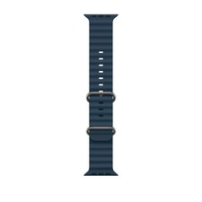 Apple Watch Ultra 2 49mm Blue Ocean Band Natural Finsh - OEM Pack - New