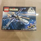 Lego Star Wars X - Wing Fighter # 7140
